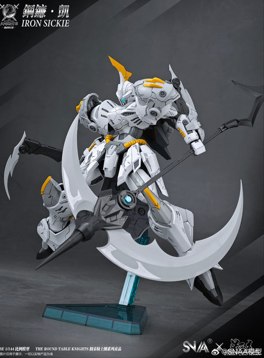 SNAA 1/144 Iron Sickle Kai SC-007 Model Kits