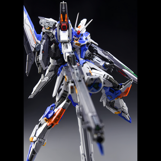 Infinite Dimension 1/100 Genesis Tactical Unit Defender Aircraft Model Kits