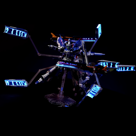 Kosmos RGB Lighting Kit for RG 1/144 RX-93-ν2 Hi-Nu Gundam Model Kits Accessories