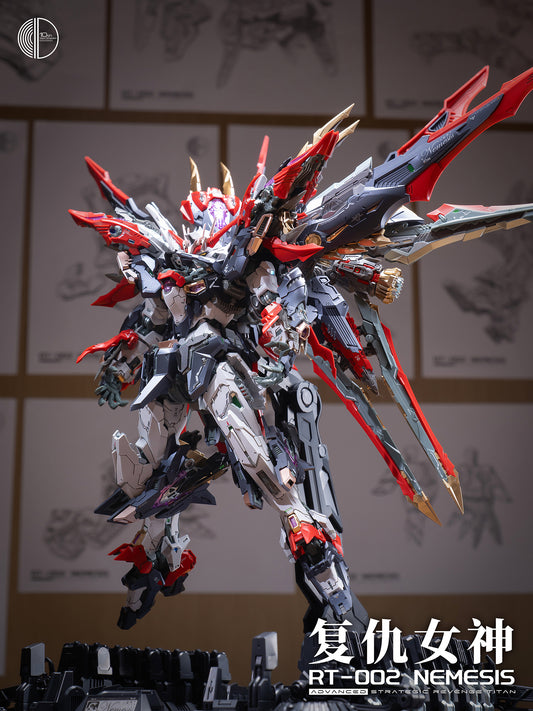 Infinite Dimension Nemesis RT-002 Model Kits