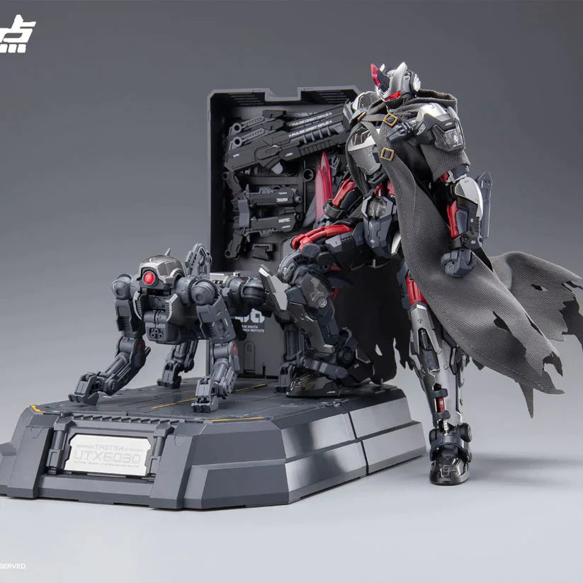 HeMoXian Tastier 1/10 NonZero Studio UTX-6030 Over Zero Series(Reissue - No First Batch Bonus)