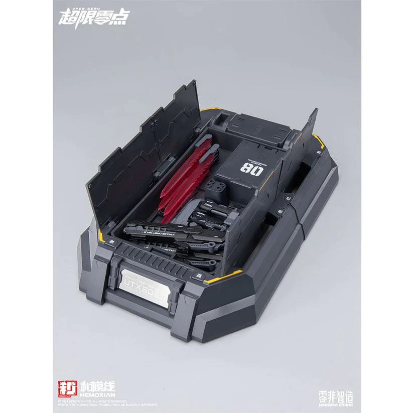 HeMoXian Tastier 1/10 NonZero Studio UTX-6030 Over Zero Series(Fist Batch - with First Batch Bonus)