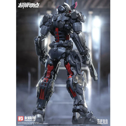 HeMoXian Tastier 1/10 NonZero Studio UTX-6030 Over Zero Series(Reissue - No First Batch Bonus)