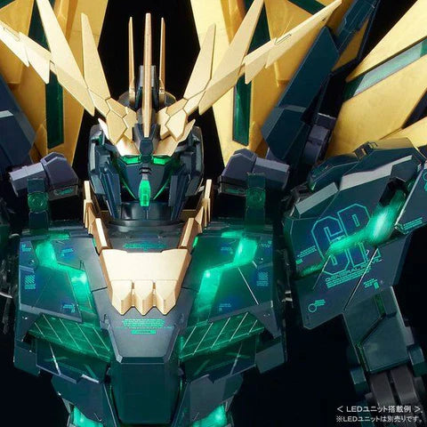 PG Unicorn Gundam 02 Banshee Norn Final Battle Version (P-Bandai Exclusive) 1/60 Model Kits