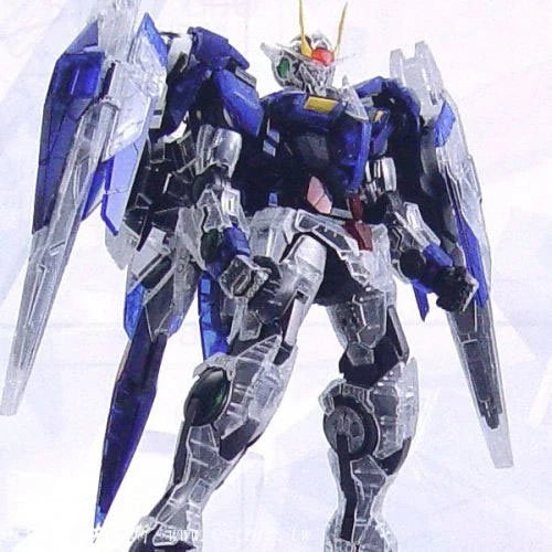 PG 1/60 Perfect Grade OO Raiser Clear Parts Model Kits Accessories