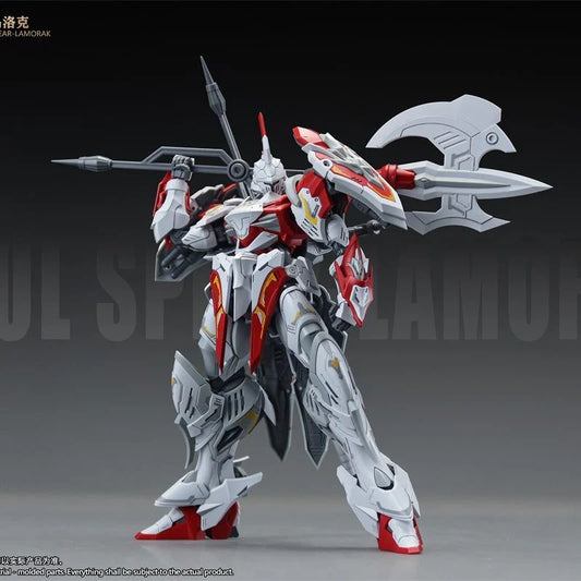 (Pre-Order) SNAA 1/144 Lamorak Model Kit (ETA: Q1 2026)