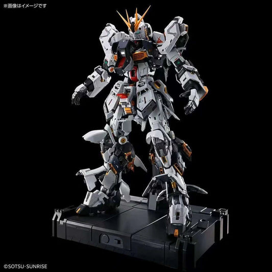 Bandai PG Unleashed Nu Gundam 1/60 RX-93 ν Gundam v Model Kit