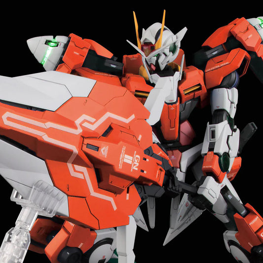 PG 1/60 00 Gundam Seven Sword/G Inspection P-Bandai Model Kits