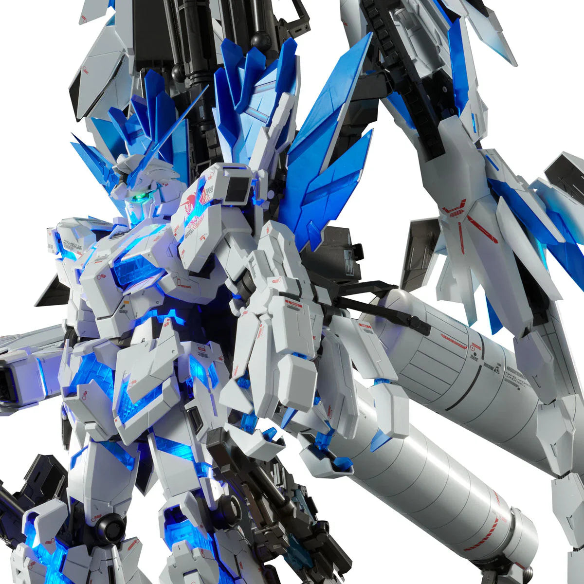 Bandai PG Divine Expansion Set For Unicorn Gundam Perfectibility 1/60 Model Kits Accessories