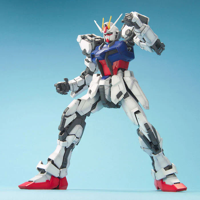 Bandai PG Strike Gundam 1/60 GAT-X105 Model Kits