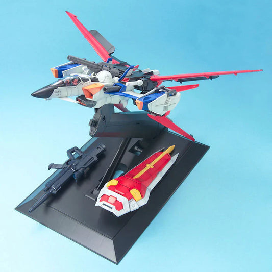 Bandai PG Skygrasper + Aile Striker 1/60 Model Kits