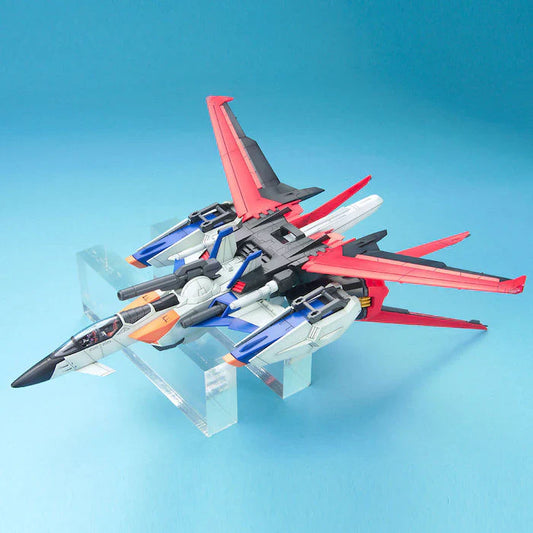 Bandai PG Skygrasper + Aile Striker 1/60 Model Kits