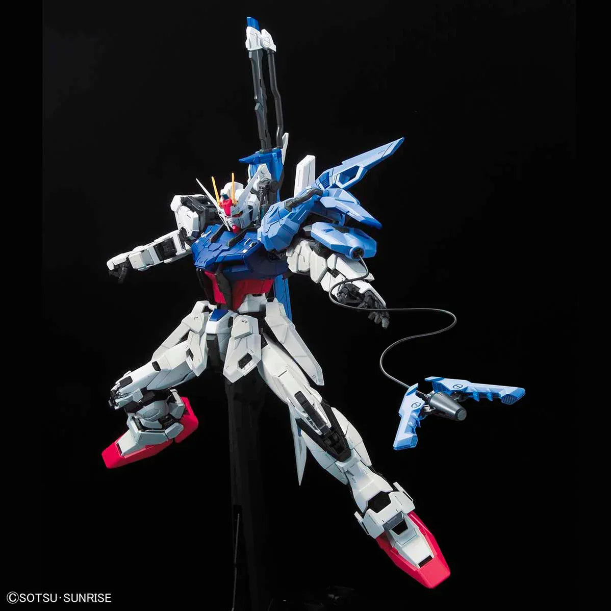 Bandai PG Perfect Strike Gundam 1/60 Model Kits