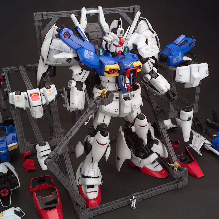 Bandai PG RX-78 GP-01 Zephyranthes 1/60 Model Kits