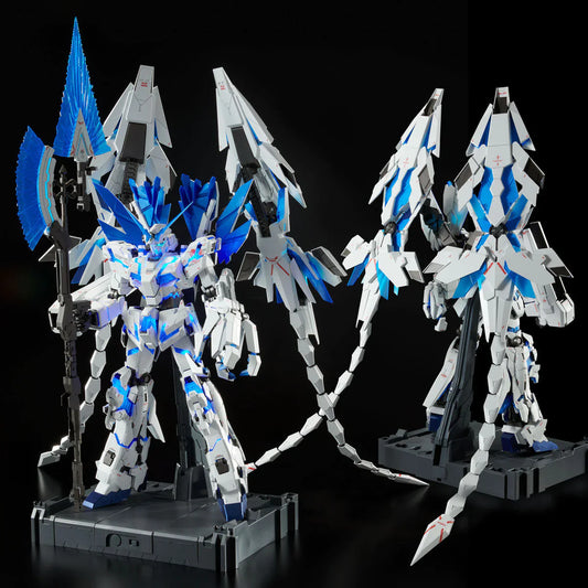 Bandai PG Unicorn Gundam Perfectibility 1/60 Model Kits