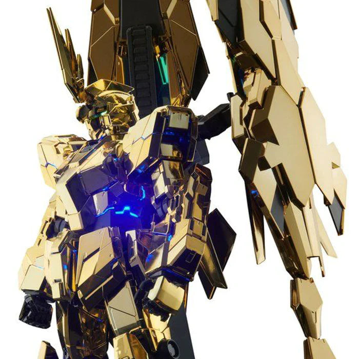 Bandai PG Unicorn Gundam Unit 3 Phenex Narrative Ver. Expansion set 1/60 Model Kits Accessories