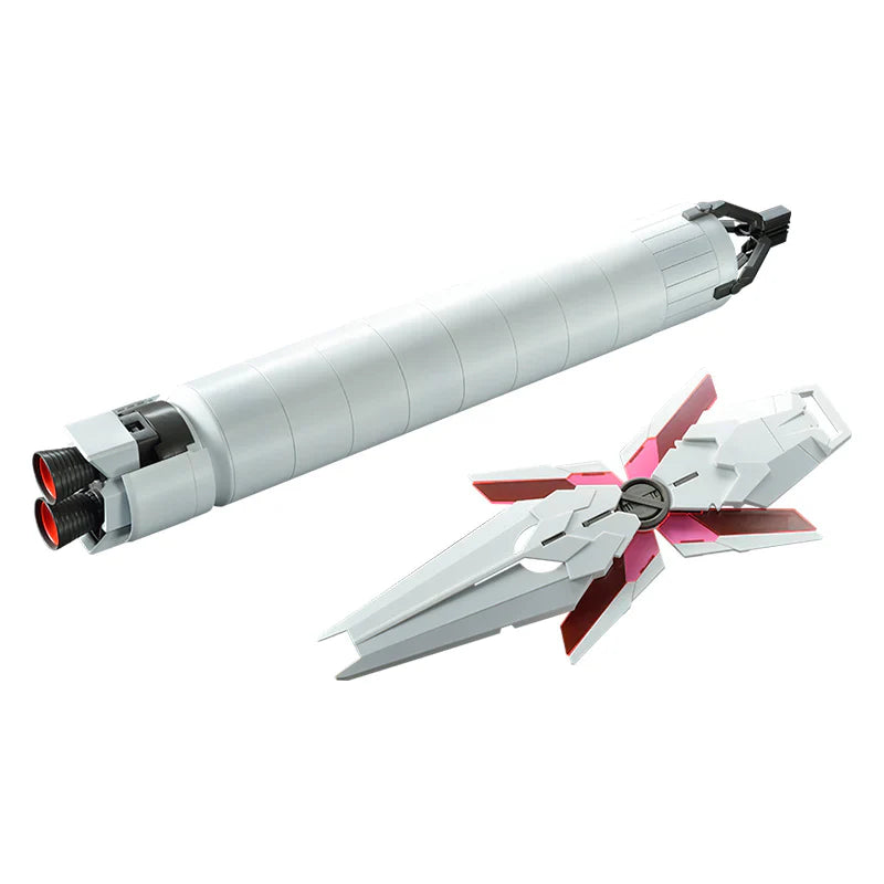 Bandai PG Full Armor Unit for PG RX-0 Unicorn Gundam Model Kits Accessories