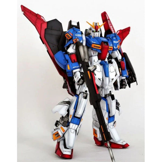 Bandai PG MSZ-006 Zeta Gundam 1/60 Model Kits