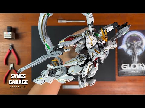 SUPREME EVOLUTION Eternal Star Glory 1/100 Model Kit (Not First Batch) Model Kits