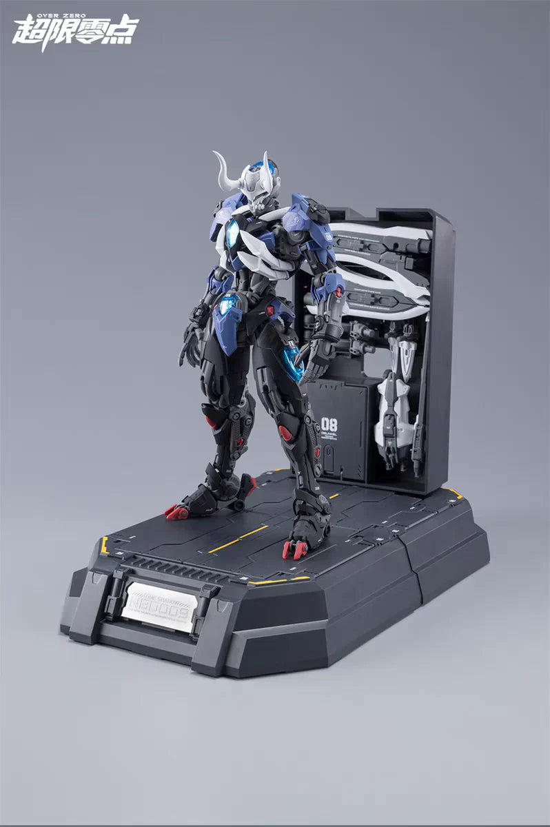 Hemoxian Nonzero Lone Shadow Full Set