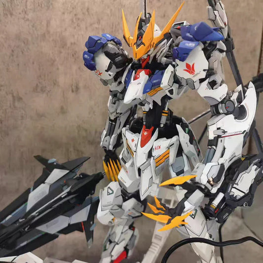 Wolf Technologies 1/100 Metal Frame Barbatos Kit