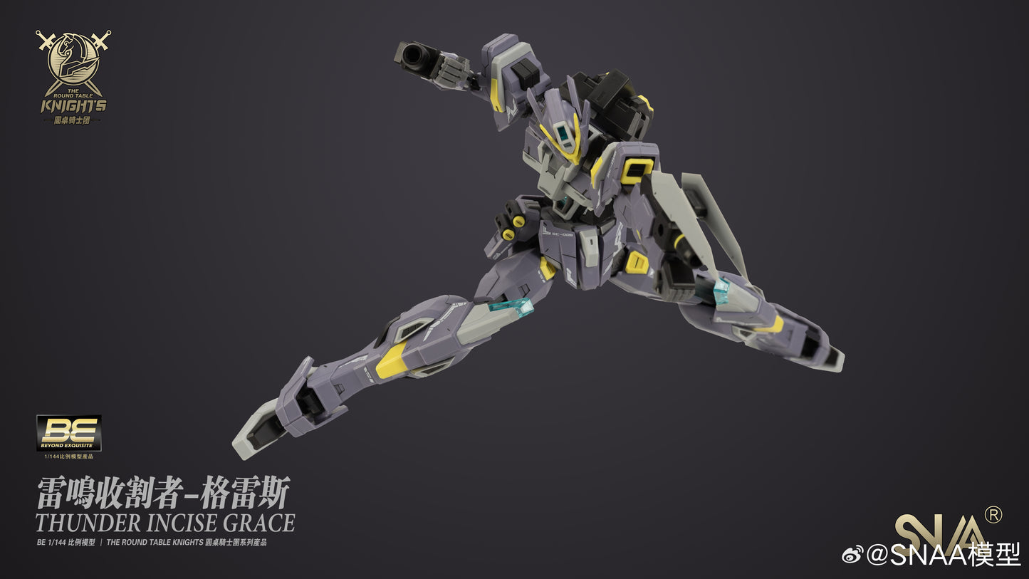 SNAA 1/144 Thunder Incise Grace Model Kits