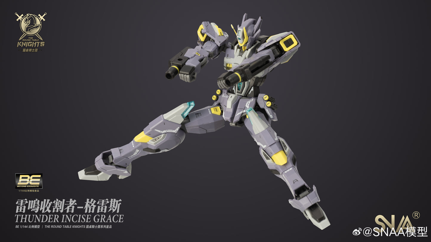 SNAA 1/144 Thunder Incise Grace Model Kits