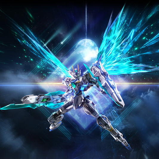 SNAA 1/144 God Guardian Gawain Model Kits