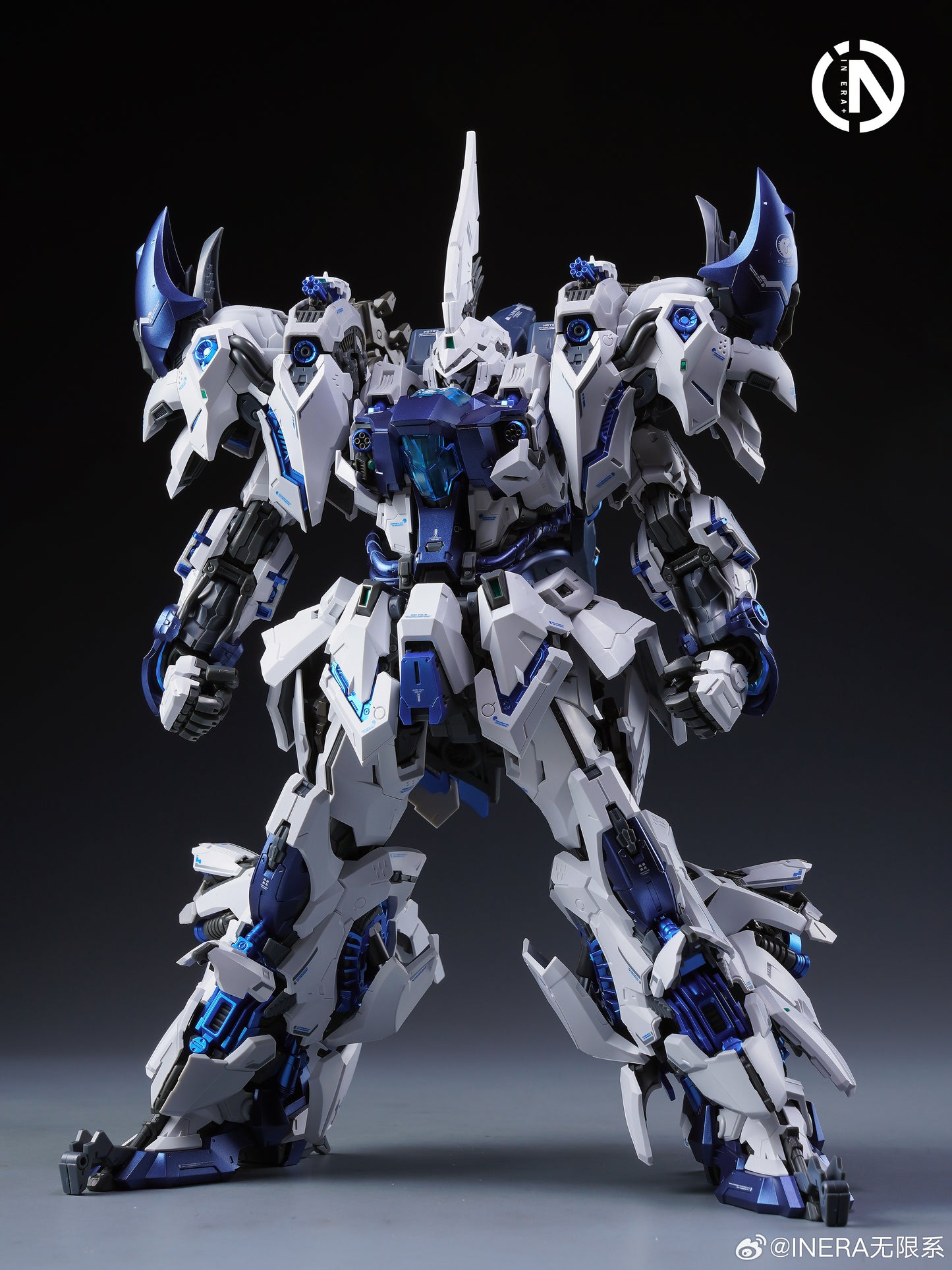 (Pre-Order) IN ERA+ RMD Lizard Polar Shark Limited Edition REAL MINUTIA DESIGNS Model Kit