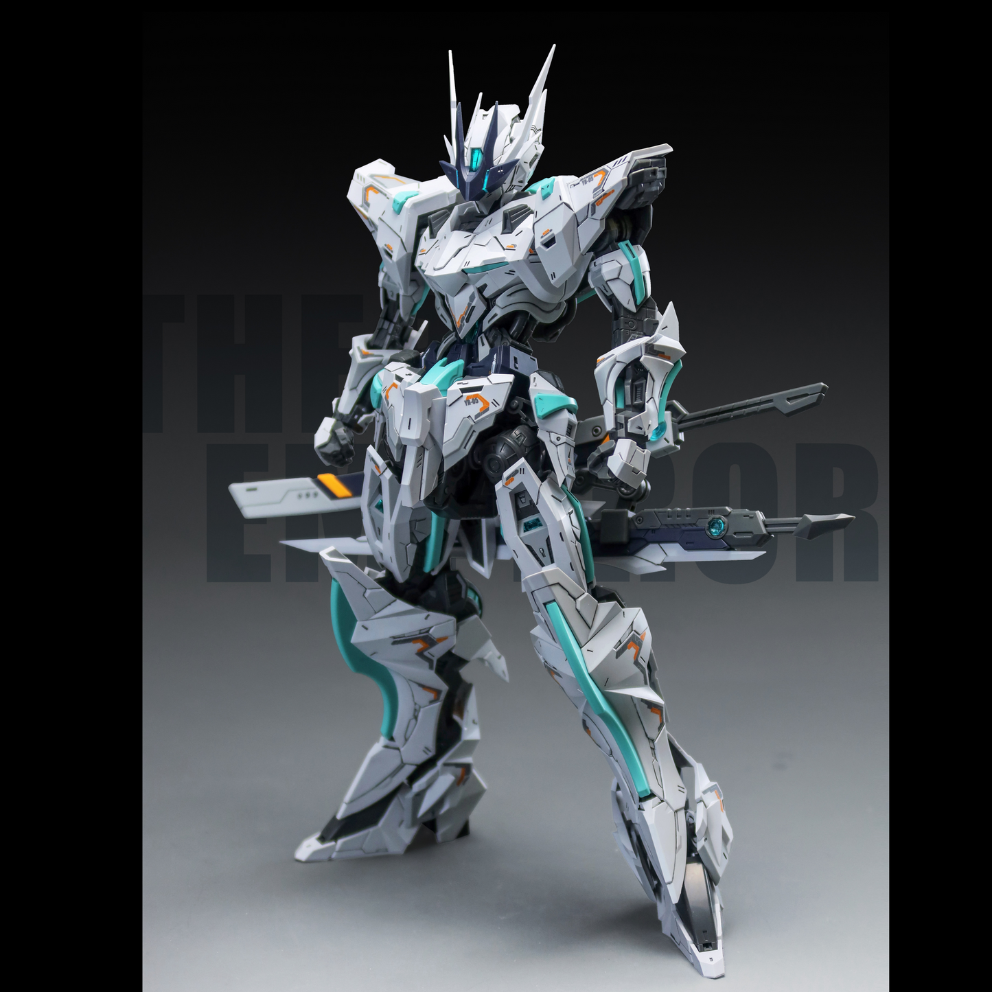 SNAA 1/100 Nether Emperor (A.P. Type) YR-05 Model Kits