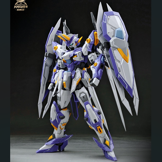 SNAA 1/144 Aegis Knight Achilles SC-004 Model Kits