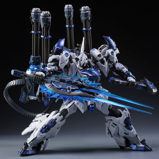 (Pre-Order) IN ERA+ RMD Lizard Polar Shark Limited Edition REAL MINUTIA DESIGNS Model Kit