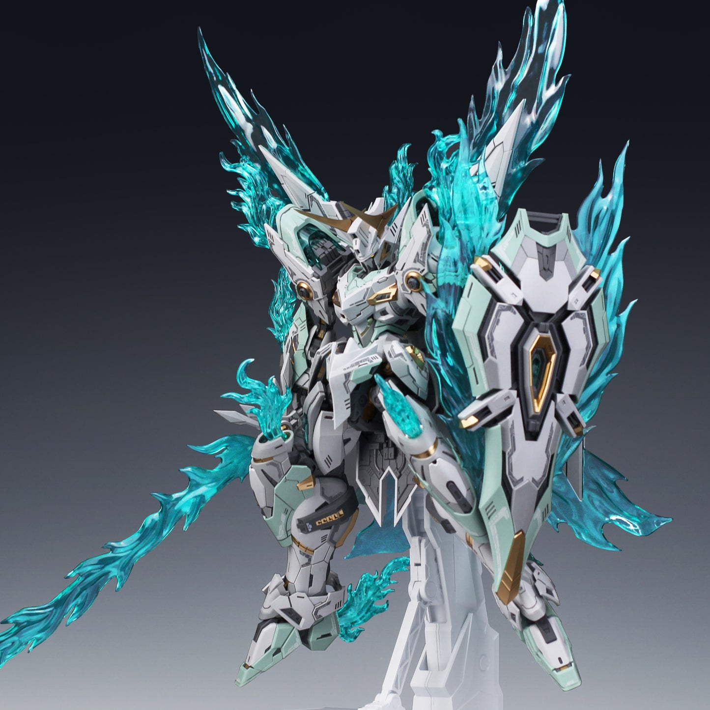 SNAA 1/100 Fire Lord YR-04 Model Kits