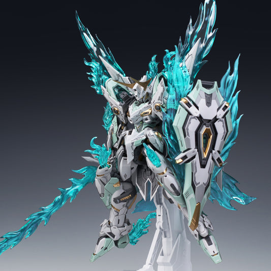 SNAA 1/100 Fire Lord YR-04 Model Kits