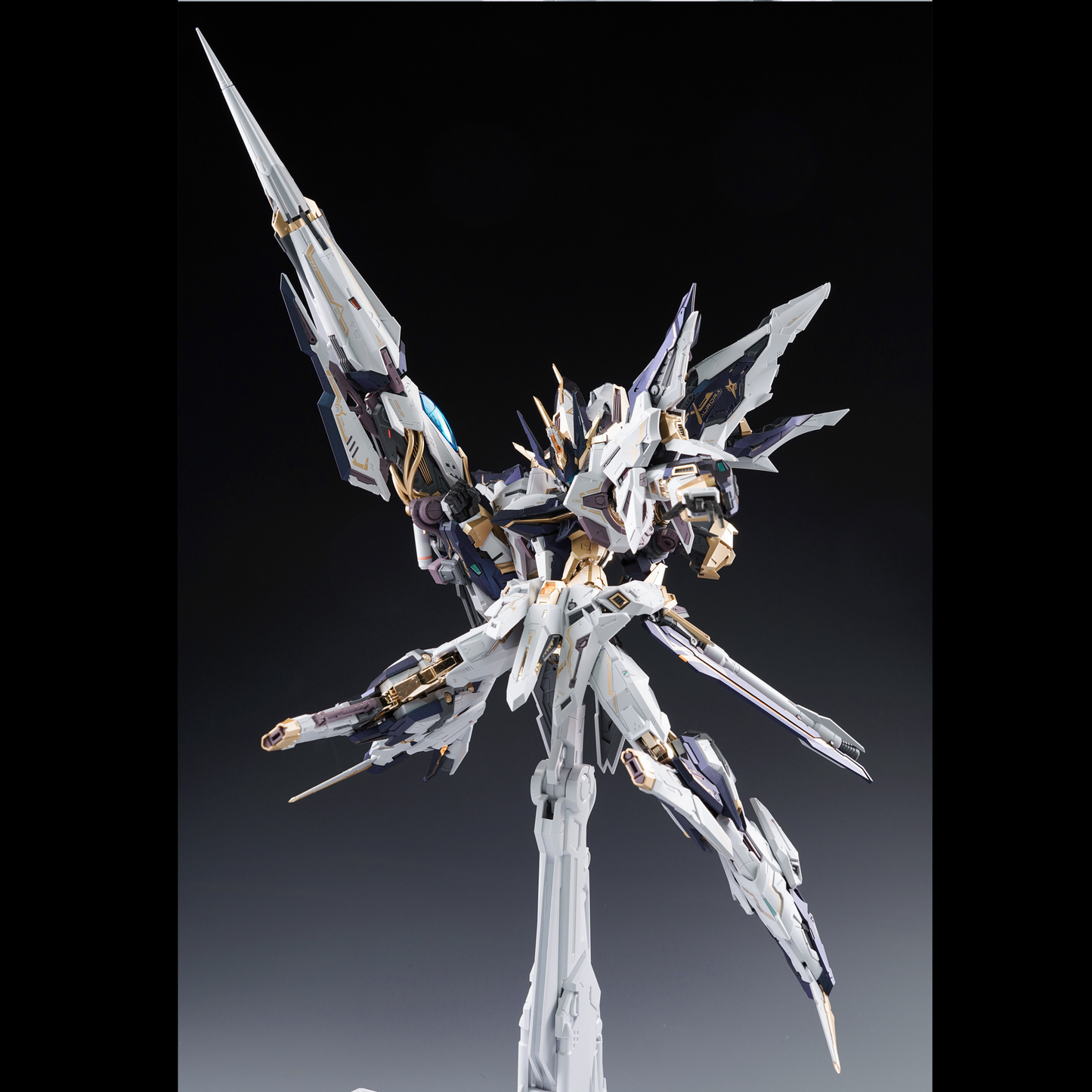 IN ERA+ PMD Aurora Perfaction Metal Design 1/100   Model Kits