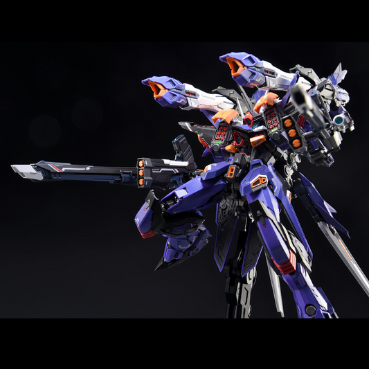 IN ERA+ 1/100 Ruling Type 01. Full Armed Battle Machine Perfaction Metal Design Model Kits