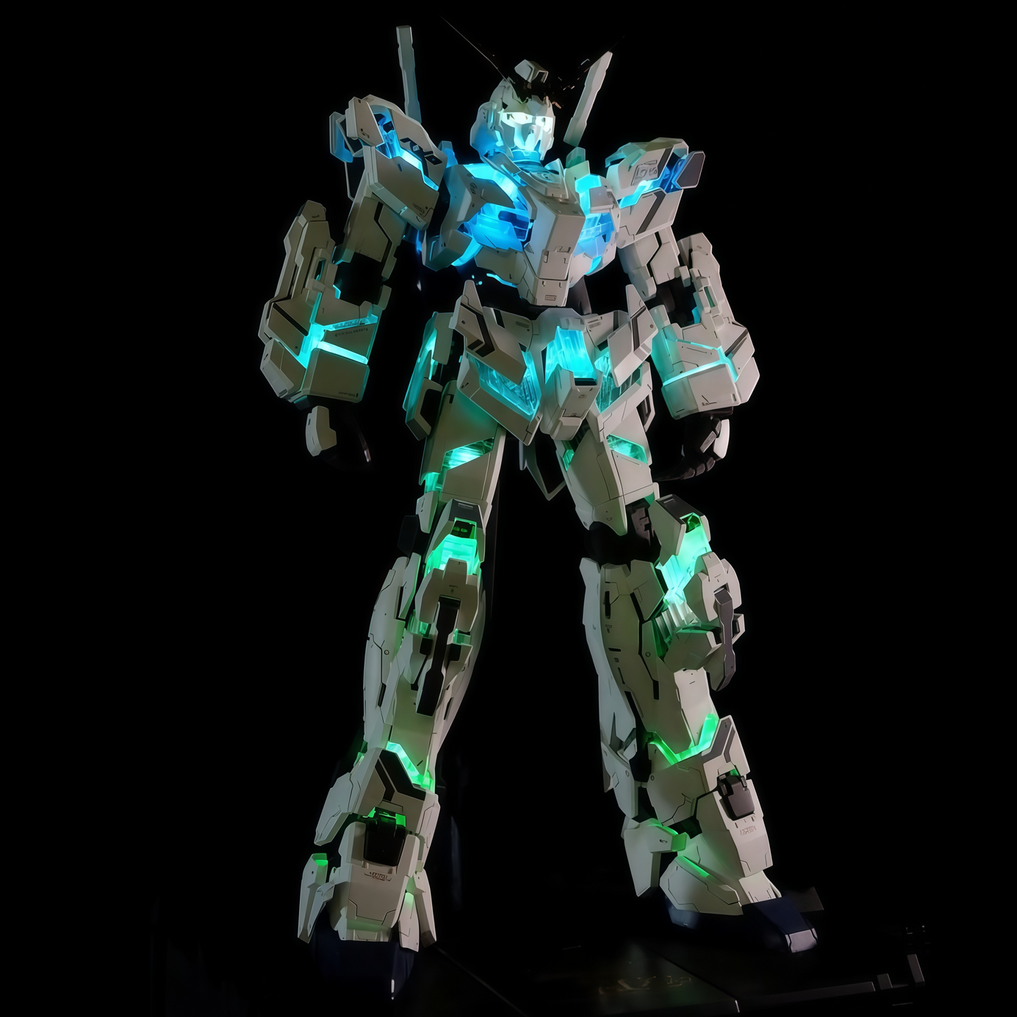 KOSMOS RGB Lighting Kit for PG UNICORN GUNDAM Series  Model Kits Accessories