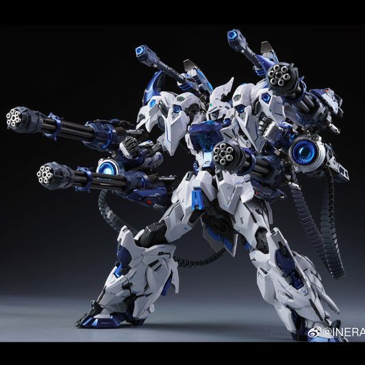 (Pre-Order) IN ERA+ RMD Lizard Polar Shark Limited Edition REAL MINUTIA DESIGNS Model Kit