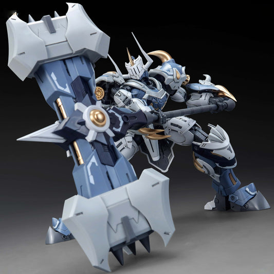 SNAA 1/144 Furious Warhammer Galahad SC-010 The Round Table Knights Model Kit