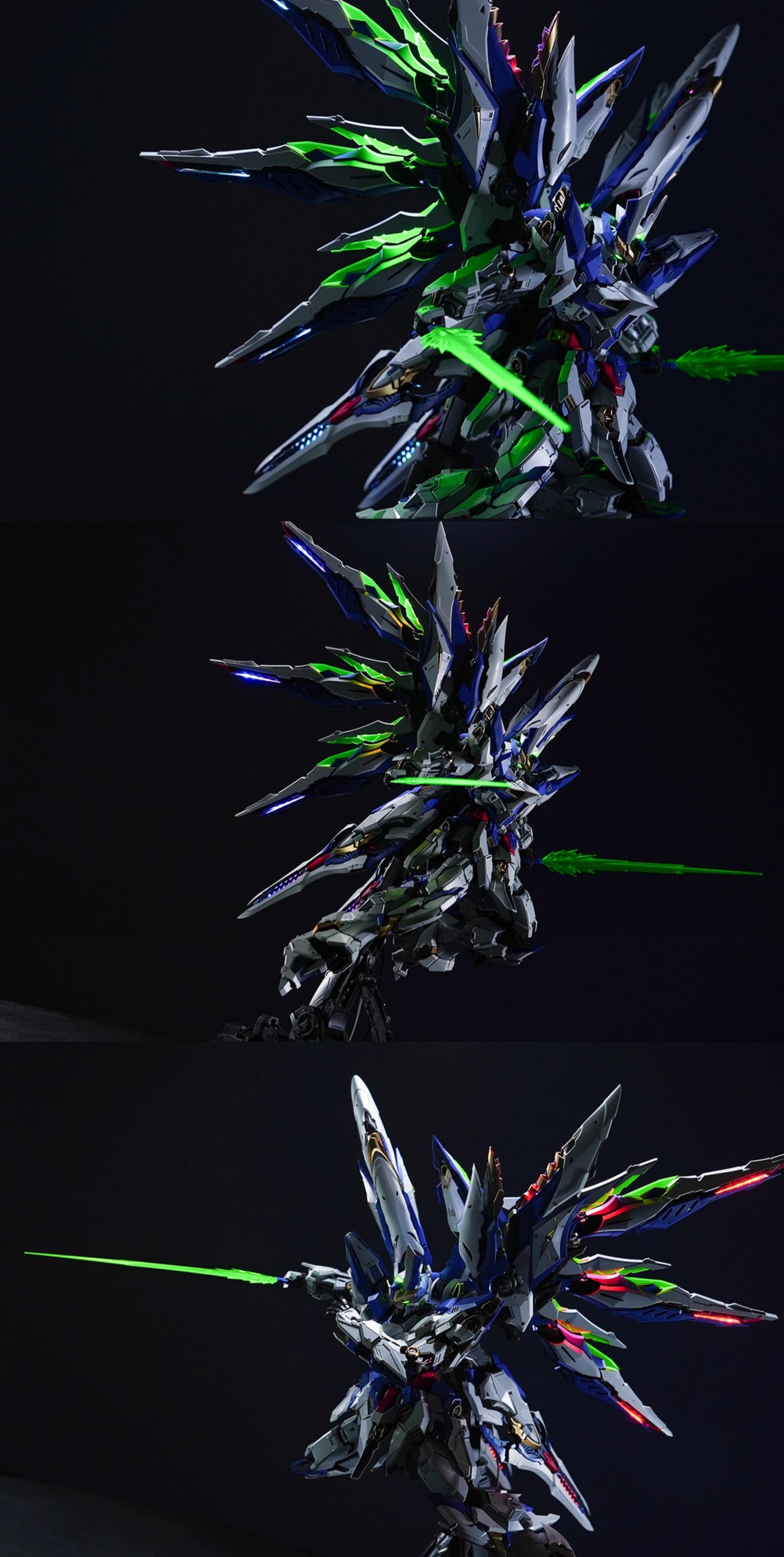 KOSMOS RGB Lighting Kit for 1/72 Sky Defender Model Kits Accessories