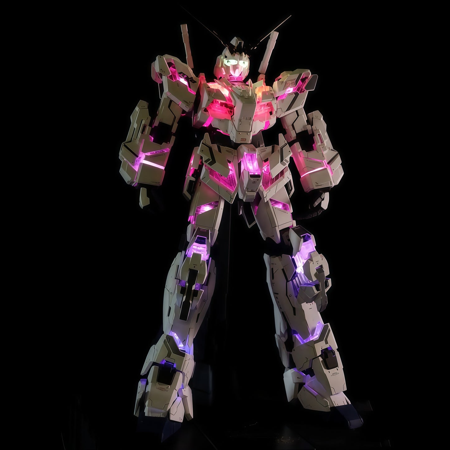 KOSMOS RGB Lighting Kit for PG UNICORN GUNDAM Series  Model Kits Accessories