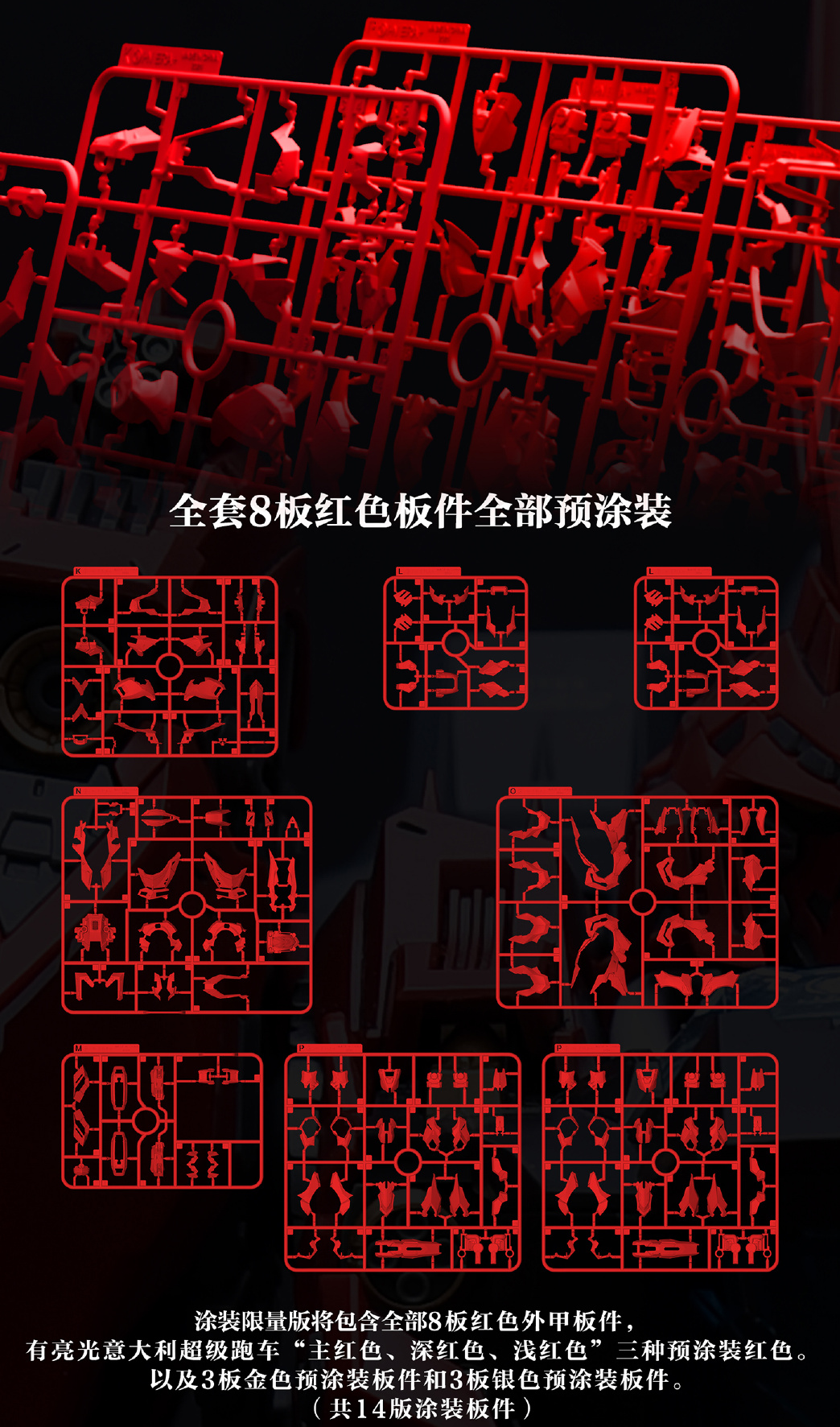 IN ERA+ RMD Lizard Limited Edition REAL MINUTIA DESIGNS Model Kits