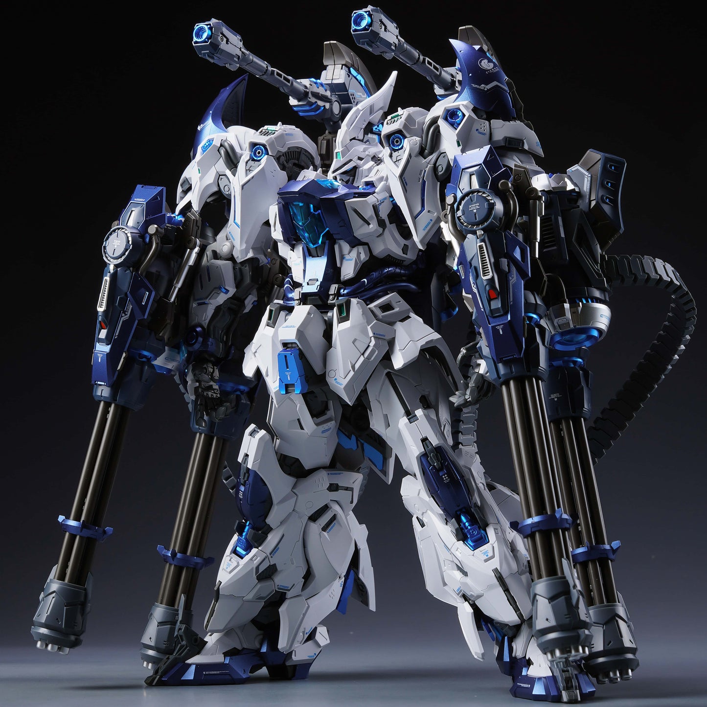 (Pre-Order) IN ERA+ RMD Lizard Polar Shark Limited Edition REAL MINUTIA DESIGNS Model Kit