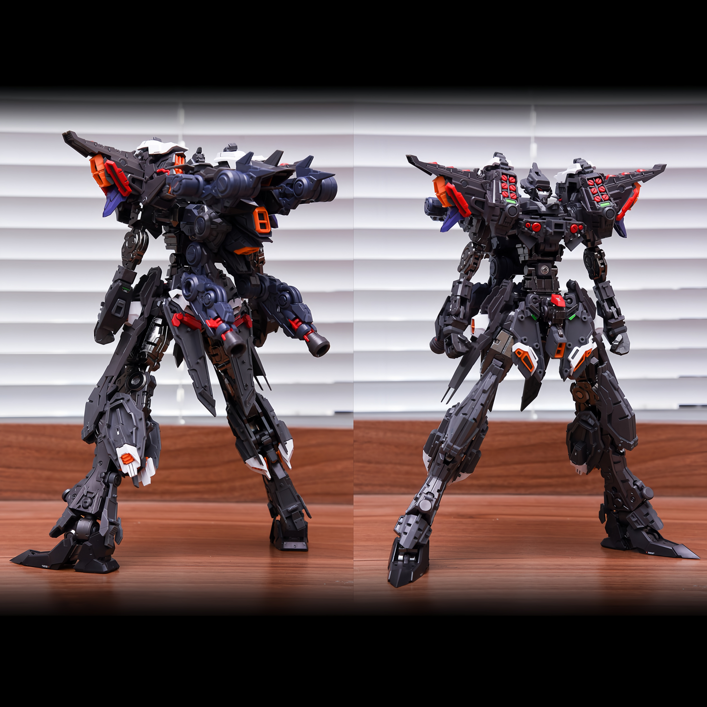 IN ERA+ 1/100 Ruling Type 01. Full Armed Battle Machine Perfaction Metal Design Model Kits