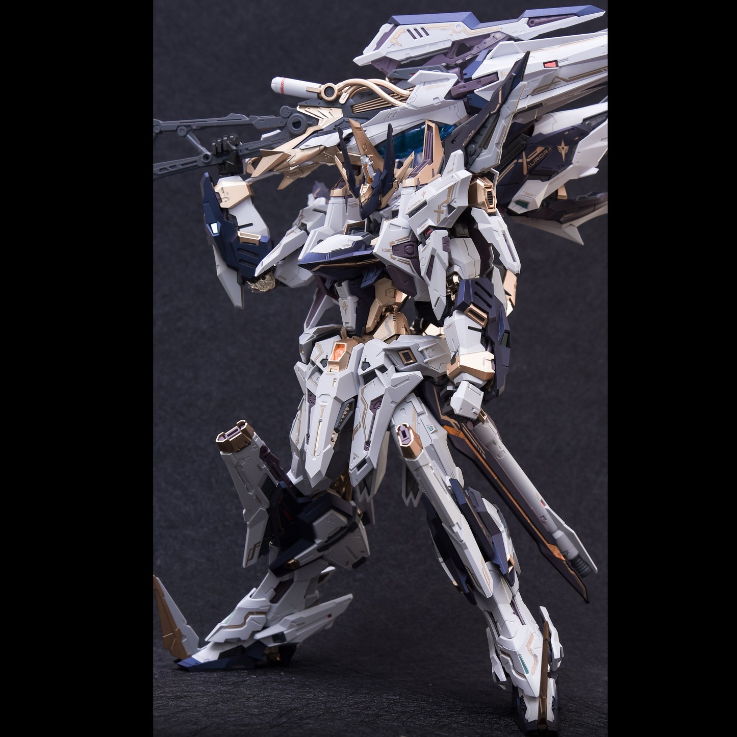 IN ERA+ PMD Aurora Perfaction Metal Design 1/100   Model Kits