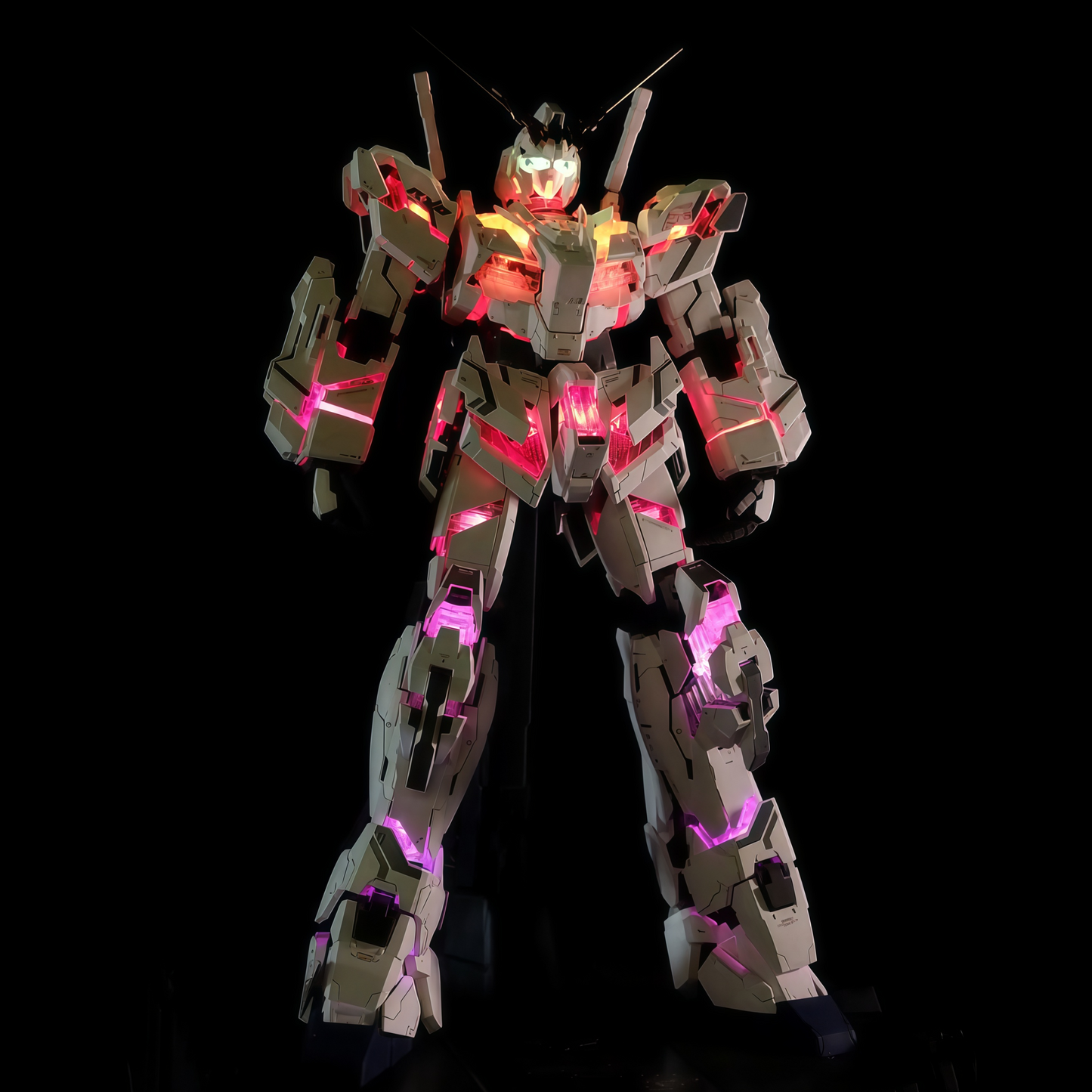 KOSMOS RGB Lighting Kit for PG UNICORN GUNDAM Series  Model Kits Accessories