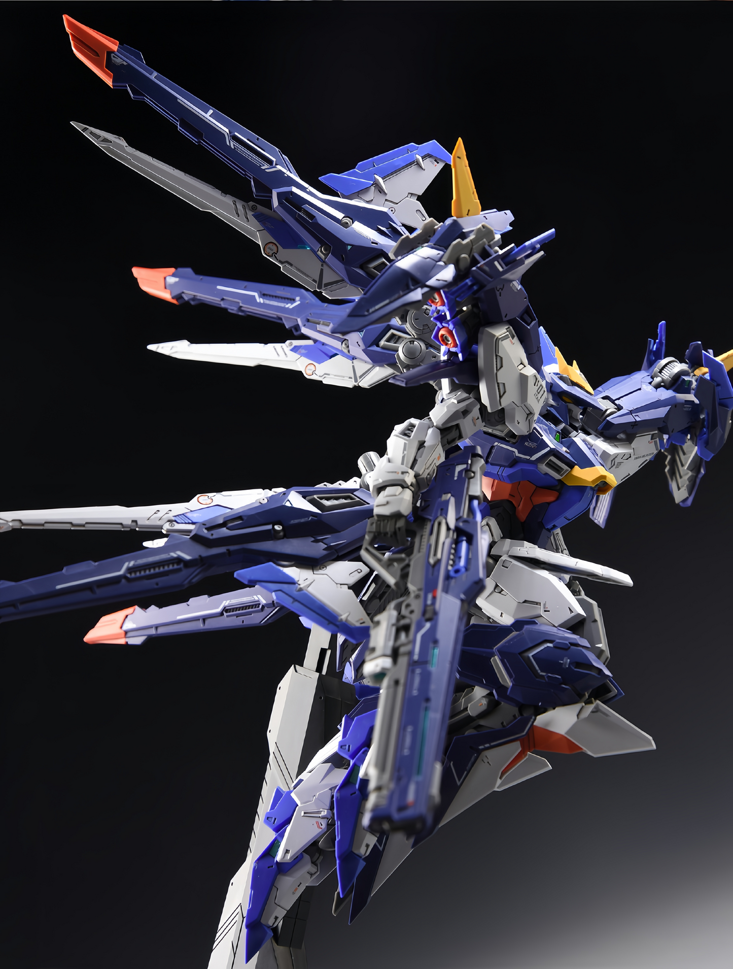 IN ERA+ UMD Trailblazer Integrated Tactical Assault Squad 1/100 Model Kits