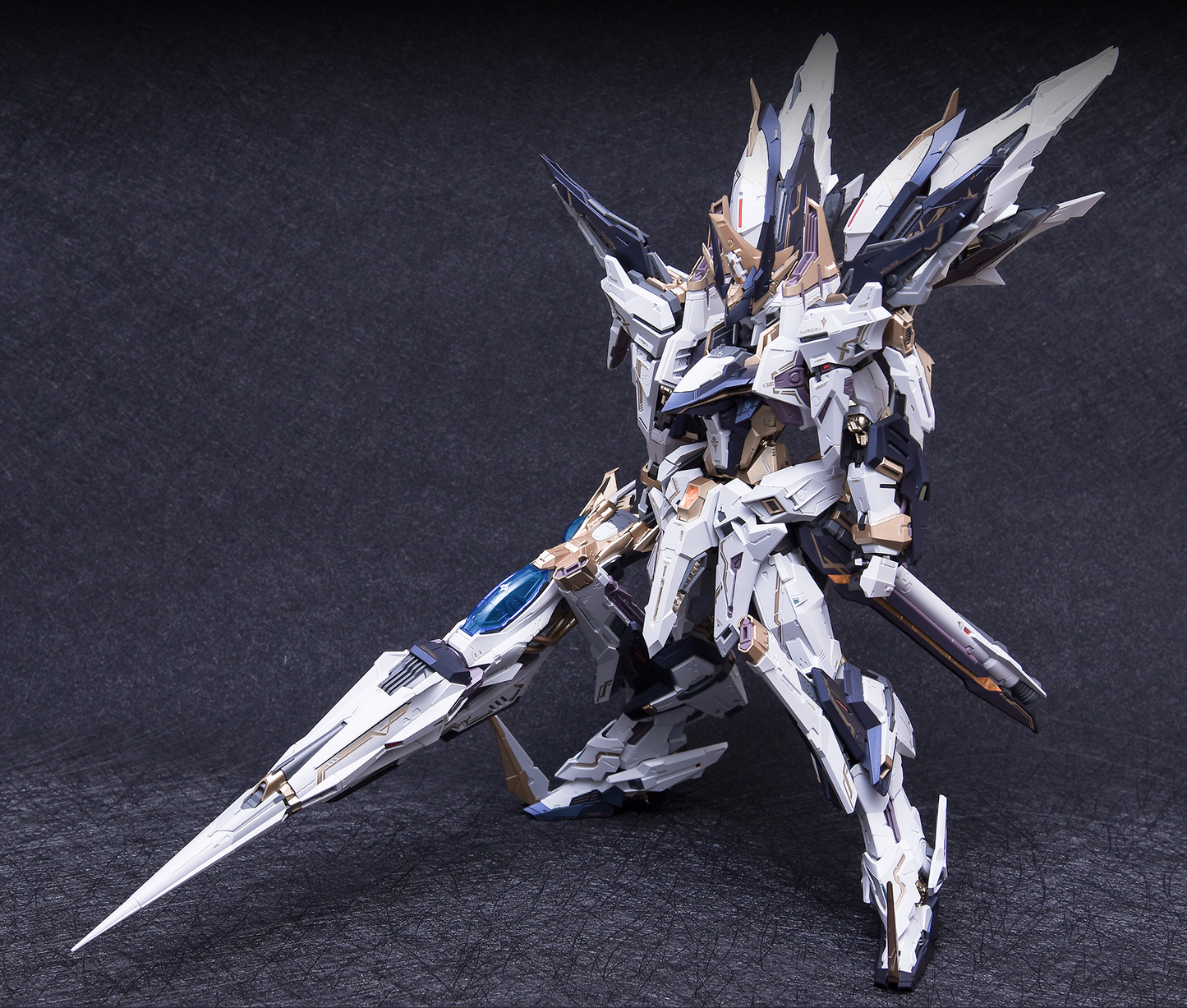 IN ERA+ PMD Aurora Perfaction Metal Design 1/100   Model Kits