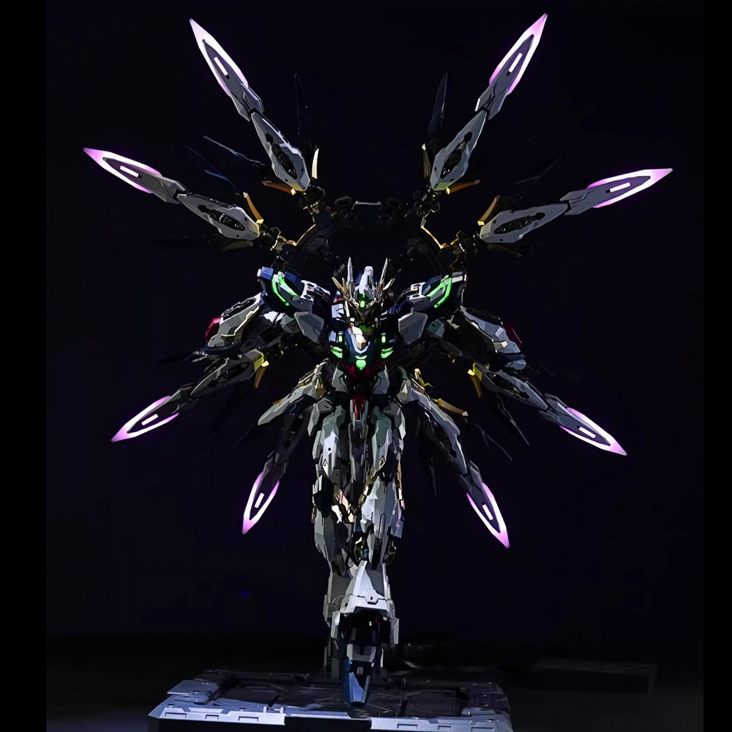 KOSMOS RGB Lighting Kit for Vientiane Fusion Apocalypse 1/100  Model Kit Accessories