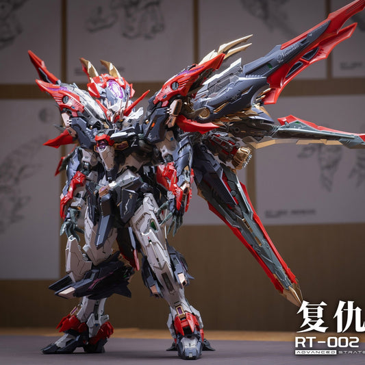 Infinite Dimension Nemesis RT-002 Model Kits